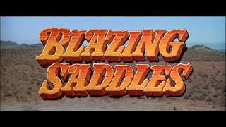 Blazing Saddles 50th Anniversary Trailer [upl. by Kurman]