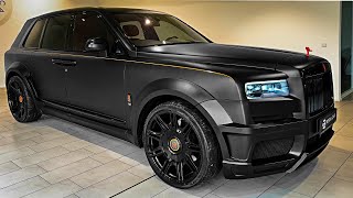 Rolls Royce Cullinan by Novitec 2024  Sound interior and Exterior [upl. by Ikim]