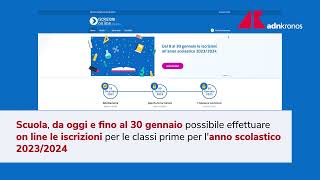 Scuola iscrizioni online ecco come funzionano [upl. by Nnaeerb]