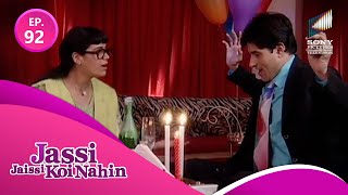 Episode 92  Jassi Jaissi Koi Nahi  Full Episode [upl. by Analihp]