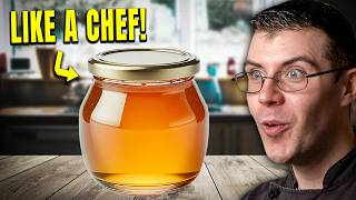 Perfect Clarified Butter Every Time Pro Chef Makes [upl. by Diarmit493]