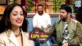 क्यों की Yami ने खर्चा बचाने के लिए ऐसी शादी   The Kapil Sharma Show Season 2  Full Episode HD [upl. by Gaynor858]