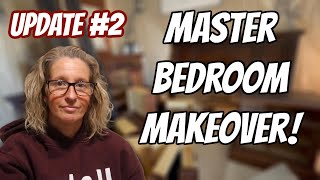 Master Bedroom MAKEOVER UPDATE 2 [upl. by Loats]