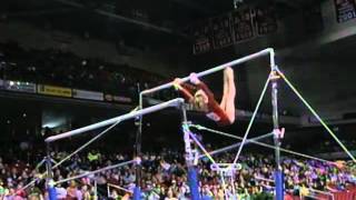 Nastia Liukin  Uneven Bars  2006 Tyson American Cup [upl. by Eecart88]