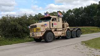 2019 Waupun Truck N Show  Day Parade [upl. by Siesser]