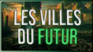 LES VILLES DU FUTUR Smart City 🏢 [upl. by Ahsieket]