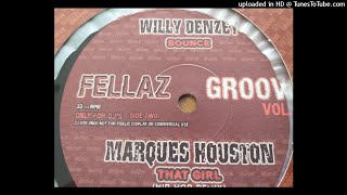 Marques Houston That Girl Hip Hop Remix [upl. by Saucy]