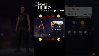 Ristare id ben video funny reaction video short video viral short video freefire [upl. by Lanuk]