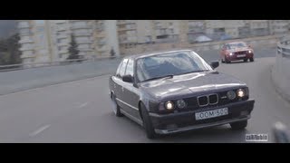 BMW M5 Street Drift Giorgi TevzadzeNeedForDrivecom amp Eric DavidovichSmotraru by zaRRubin [upl. by Haden634]