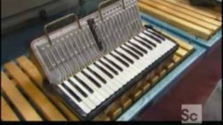 How Its Made Accordion [upl. by Alket]