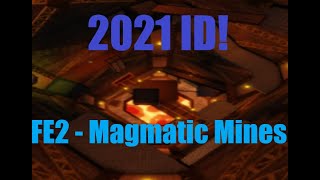 FE2CM  Magmatic Mines ID  UPDATED [upl. by Costa844]