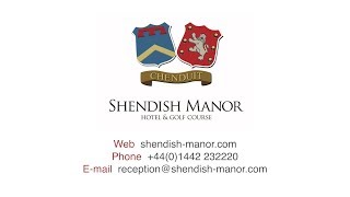 Shendish Manor Hotel amp Golf Resort  Hemel Hempstead [upl. by Karlin90]