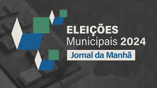 Eleições 2024 acompanhe a votação para prefeito e vereador em todo o Brasil [upl. by Yraunaj]