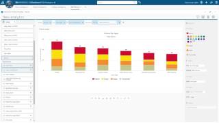 Business Analytics Manager role  EXALEAD PLM Analytics on 3DEXPERIENCE Platform [upl. by Primrosa780]