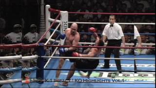 K1 Impact KO Highlights Vol1 [upl. by Klug239]