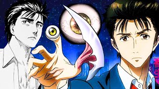 Differences Between The AnimeManga From Parasyte Why Is It A Masterpiece [upl. by Kreiner]