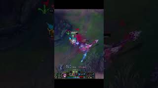 Vayne outplay vs Evelynn leagueoflegends lol adcarryinsolito [upl. by Ahsyek]