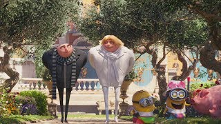 Despicable Me 3 Official Trailer  In cinemas in June​ [upl. by Eivlys490]