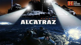 Escape From Alcatraz  History Channel Prison Documentary [upl. by Fiorenza797]