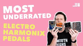 Electro Harmonix Pedals You Have Never Heard Of [upl. by Nolyd239]