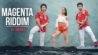 DJ Snake  Magenta Riddim  LiveToDance with Sonali Ft Ricki amp Sarang [upl. by Malina707]