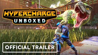 Hypercharge Unboxed  Official Trailer [upl. by Kliman301]