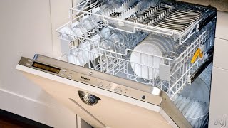 🌎 Miele Dishwasher — 5 Lights Flashing — QUICK FIX [upl. by Martelle]