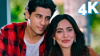 Thoda Thoda Pyaar Full Video Song 4k 60fps  Sidharth Malhotra amp Neha Sharma [upl. by Ecniv]