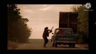 The Texas Chain Saw Massacre 1974  Leatherfaces Death Dance [upl. by Alesig67]