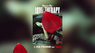 Monsieur Nov  Ma femme ft Tayc Audio Officiel [upl. by Marmion]