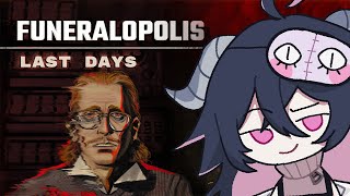 【Funeralopolis】detroit【vtuber】 [upl. by Cis]