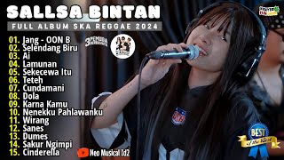 SALLSA BINTAN JANG  OON B II FULL ALBUM TERBARU 3PB SKA REGGAE 2024 [upl. by Powe]