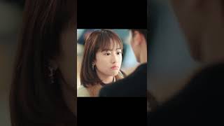 What a way to meet for the first time 🤣原来你是这样的顾先生 hellomrgu chinesedrama yangzi cdrama shorts [upl. by Shull]