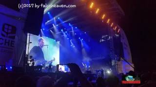 Falco Tribute  Donauinselfest 2017  Nachtflug [upl. by Farro]