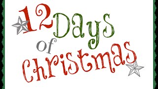 The 12 Days Of Christmas Origin Story [upl. by Roehm]