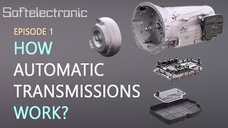 ⚡How Automatic Transmissions Work⚡ Diagnosis prevention and repair [upl. by Bernita555]