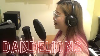 Jeanne  Dandelions cover  Vocals [upl. by Dimitri]