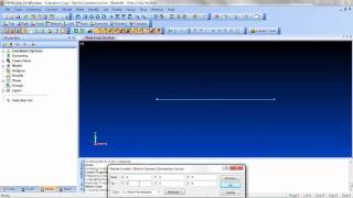 FEMAP View Cross Section  Tips by Structural Mechanics Corporation [upl. by Nawoj]