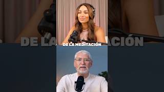 Meditar transformó mi vida 🧘‍♀️ Descubre el poder de la meditación azul en episodio👇💙 [upl. by Elnukeda]