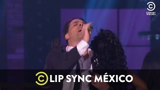 Christian Martinoli  Lip Sync México [upl. by Devlen936]