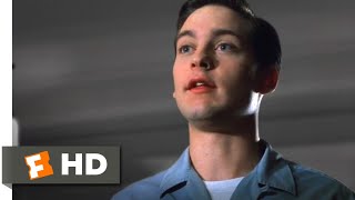 Pleasantville 1998  Color in the Courtroom Scene 99  Movieclips [upl. by Yduj]