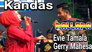 New Pallapa Terbaru Evie Tamala feat Gerry Mahesa Kandas Live Pelabuhan Kluwut Brebes 2019 [upl. by Yelsnit]