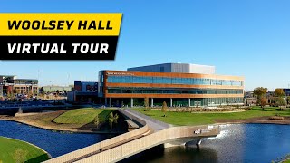 Woolsey Hall Virtual Tour  Wichita State University [upl. by Deroo]