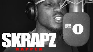 Fire In The Booth – Skrapz [upl. by Ennoryt]