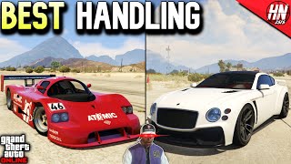 Top 10 BEST SUPERCARS To BUY In GTA Online [upl. by Dulce653]