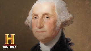 Washington The Truth About George Washingtons Teeth  History [upl. by Lyrrad659]