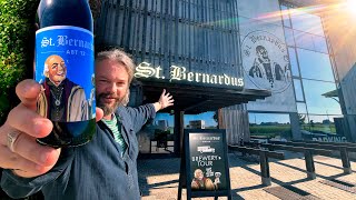 St Bernardus from Westvleteren contractor to Belgiums best brewery  The Craft Beer Channel [upl. by Wetzel953]