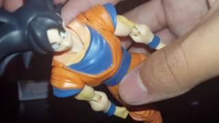 Bootleg sh figuarts fix [upl. by Litta683]