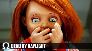 The SECRET DBD CHUCKY EPISODE ☠️  Dead by Daylight  NEW Childs Play DLC PTB [upl. by Kellen]