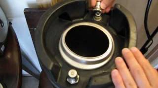 Basics of Home Brewing The Anatomy of a Cornelius Corny Keg [upl. by Nostets302]